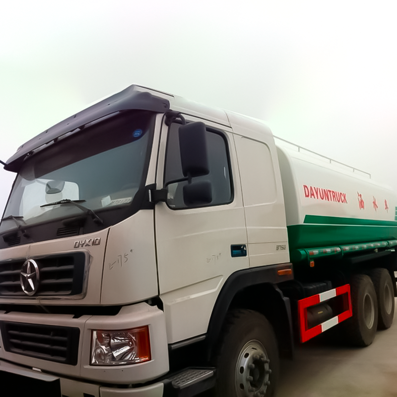 Camión CISTERNA 5000 GL - Image 3