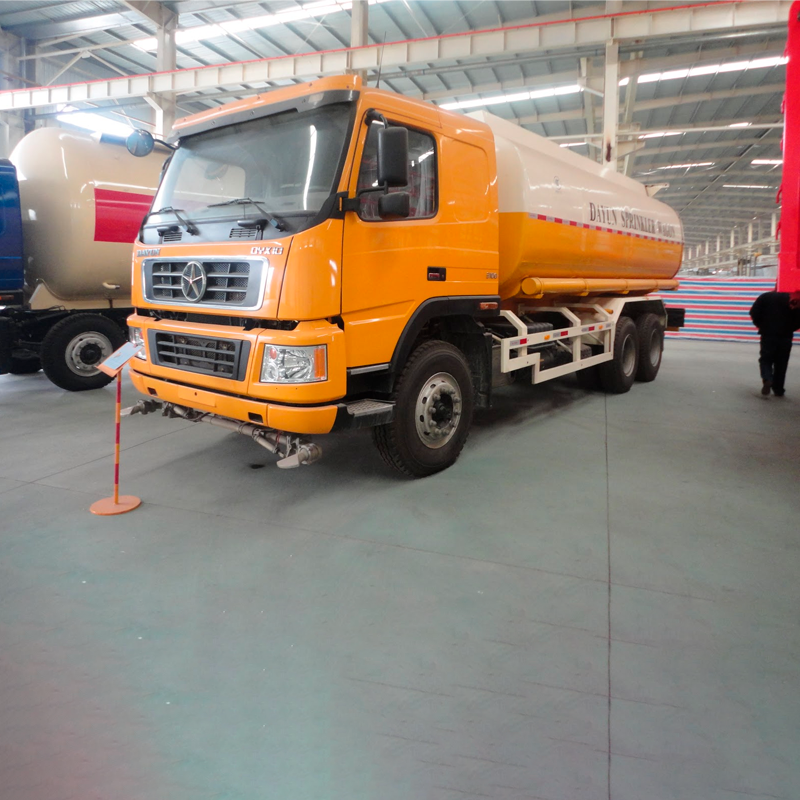 Camión CISTERNA 5000 GL - Image 2