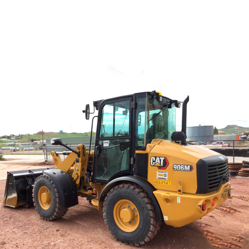 Cargador Frontal CAT 906M - Image 4