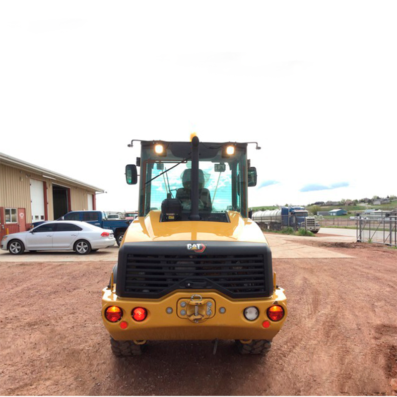 Cargador Frontal CAT 906M - Image 5