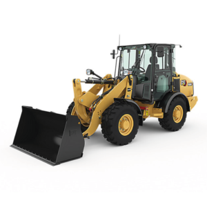 Cargador Frontal CAT 906M