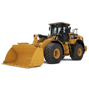 Cargador Frontal CAT 966M