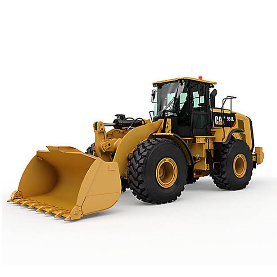 Cargador Frontal CAT 950L