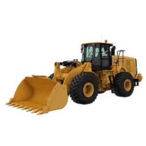Cargador Frontal CAT 966GC