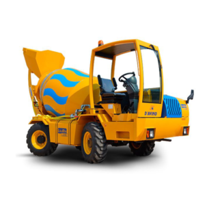 Autohormigonera Davino LB30