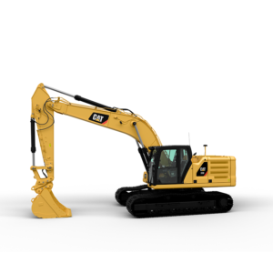 EXCAVADORA CAT 330