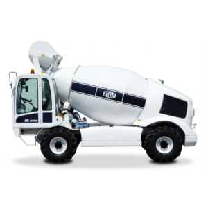 Autohormigonera Fiori DBX50