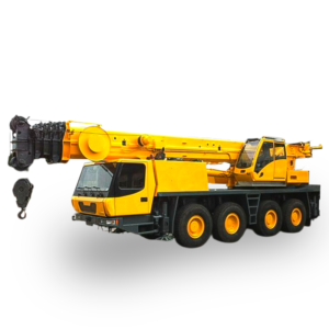 Grúa AT GROVE GMK4075