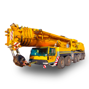 Grúa LIEBHERR LTM 1300-1