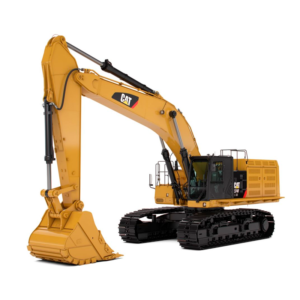 Excavadoras CAT 374FL