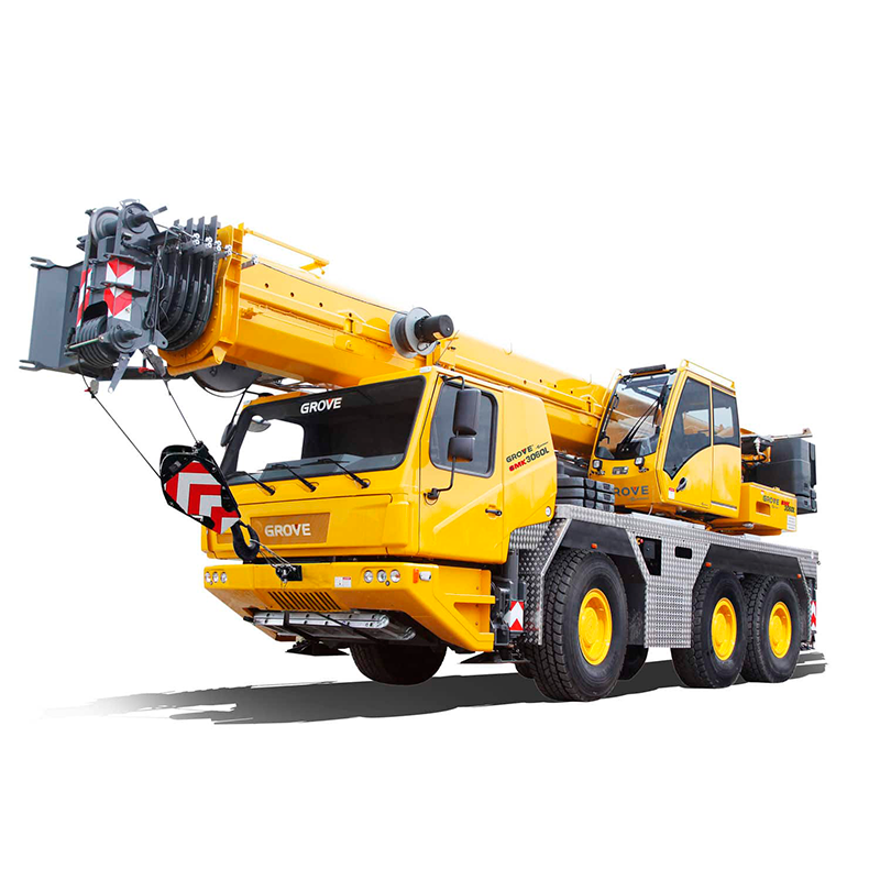 Grúa AT GROVE GMK3050