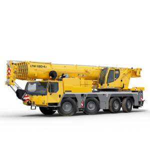 Grúa LIEBHERR 1120/1