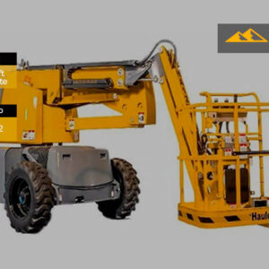 MANLIFT HAULLOTTE HA32 RTJ