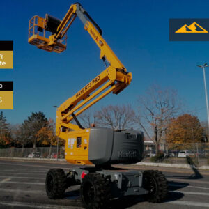 MANLIFT HAULLOTE HA-16