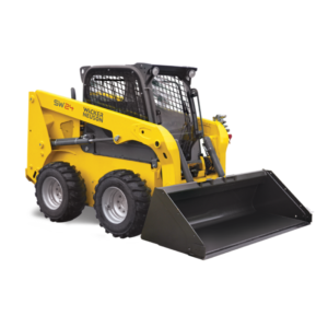 Minicargador Wacker Neuson SW24