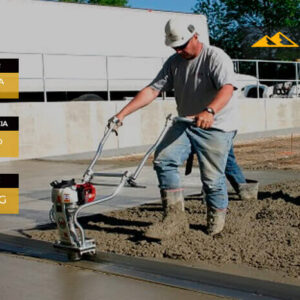 REGLA VIBRADORA 1.6 HP HONDA