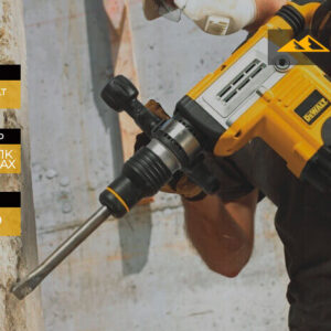 ROTOMARTILLO DEWALT D25901K