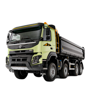 Volquetes VOLVO FMX