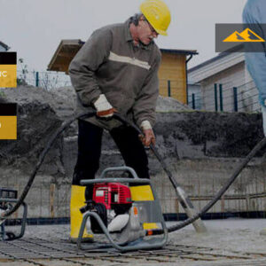 VIBRADOR DE CONCRETO DYNAMIC