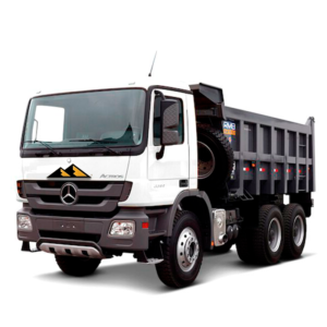 Volquete MERCEDES BENZ ACTROS 3344K