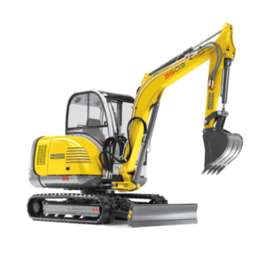 Miniexcavadora Wacker Neuson 3503
